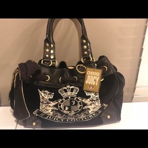 Juicy Couture Handbag/Tote/Purse